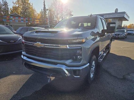 CHEVROLET SILVERADO HD 2024 1GC4YNE71RF247289 image